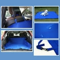 thumbnail image 5 of Visland Dog Seat Cover for Back Seat Waterproof Dog Car Seat Covers Scratch Prevent Antinslip Dog Car Hammock Car Seat Covers for Dogs Dog Backseat Cover for Cars Standard, 5 of 7