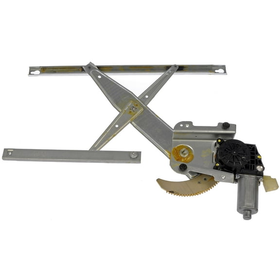 Dorman 751-067 Front Passenger Side Power Window Motor and Regulator Assembly for Specific Chrysler / Dodge Models