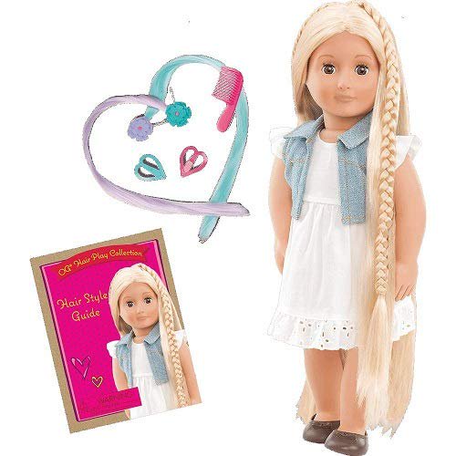 Our Generation Phoebehair Grow Doll 18 Doll