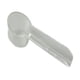 thumbnail image 4 of Funda para cepillo de dientes,Cubierta para cepillo de dientes Cabezales de cepillo de dientes Cubierta a prueba de polvo,Reemplazo de la tapa de los cabezales del cepillo Protección del, 4 of 9