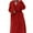 Red, variant on Winter Coats for Women Plus Size Luxury Faux Furs Coat Warm Outerwear Long Coat