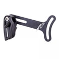 thumbnail image 1 of 2x Guía de cadena de , guía de cadena de aleación de cadena de montaje directo anticaída retenedor para accesorios de s Zulema Protector de cadena de bicicleta eléctrica, 1 of 8