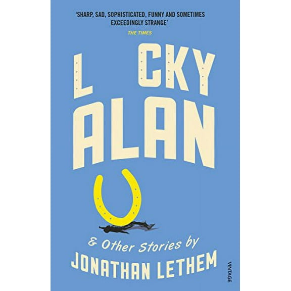 Lucky Alan Jonathan Lethem (Paperback)
