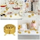 thumbnail image 5 of 20 cajas redondas vintage para dulces, joyeros, cajas de azúcar para bodas, tarros huecos, cajas para guardar dulces., 5 of 7