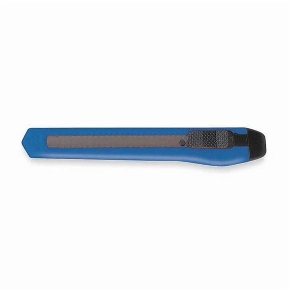 Westward Snap-off Utility Knife,5 In,PK10 1CNZ2
