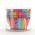 thumbnail image 5 of FUEENIRVA Mini Baking Cups, 100 Food Grade Paper Liners for Muffins, , and Desserts, 5 of 7