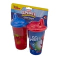 thumbnail image 2 of Juego de Vasos Fun Kids Entrenadores Spidey Amazing Friends Multicolor, 2 of 4