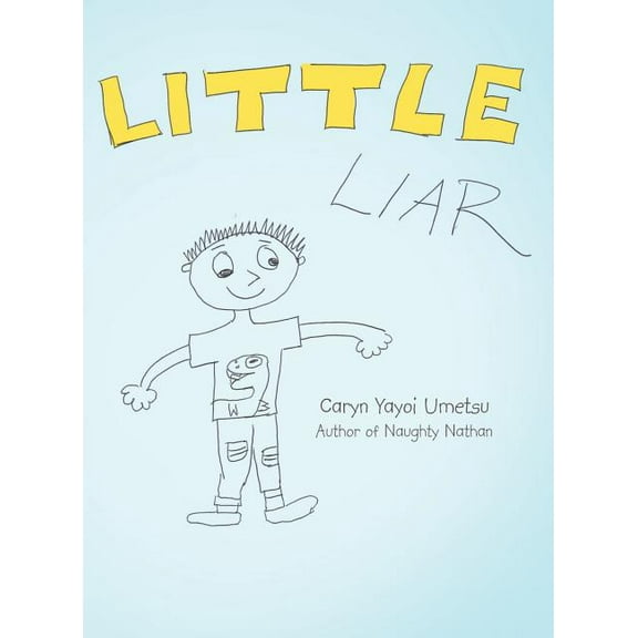 Little Liar (Hardcover)