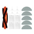 thumbnail image 2 of Compatible With Xiaomi E12 E10 B112 Sweeping Robot Vacuum Cleaner Main Brush Side Brush Mop Cloth HEPA Filter Spare Parts, 2 of 6