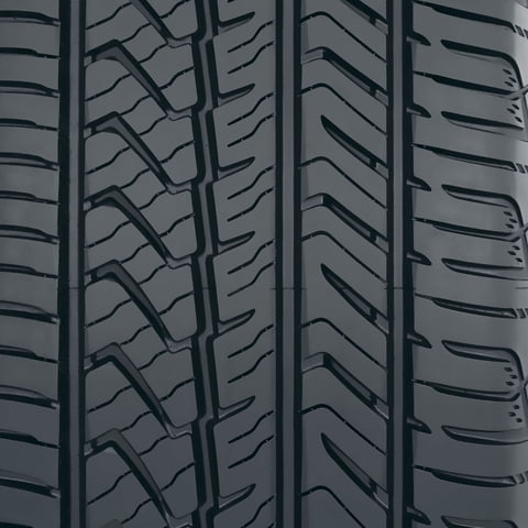 Yokohama Advan Sport A/S+ 255/40R17 94W BW All Season Tire Simolary simolary.com 19