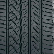 Yokohama Advan Sport A/S Plus All Season 215/40R18 89W XL Passenger Tire Fits: 2012 Honda Civic Si HFP, 2013 Hyundai Veloster Turbo