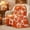A, variant on YHAICO Halloween Printed Throw Blanket 100x130cm - Soft Flannel Fleece for Sofa, Cozy Warm Lap Blanket for Living Room, Festive Halloween Home Decoration