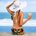 thumbnail image 5 of Owl Swim Wear Detachable Sponge Adjustable Strap Bikini Set Two-Pack for Multiple Scenes, 5 of 6