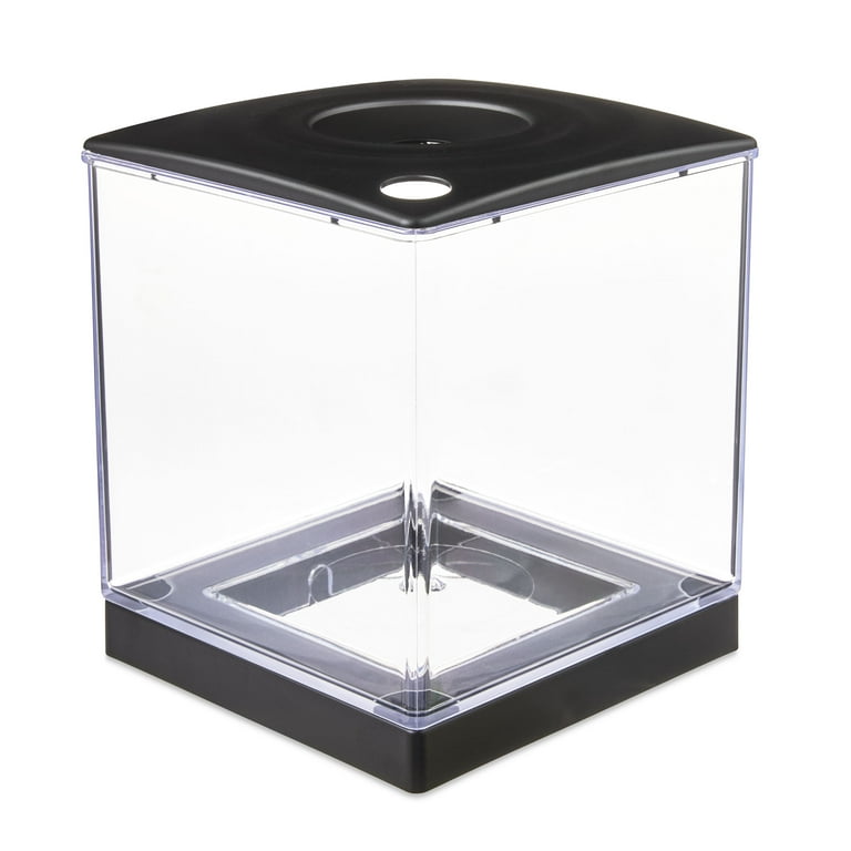 2 pack) Aqua Culture 0.75G Plastic Aquarium - Walmart.com