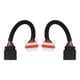 thumbnail image 2 of uds arnés de cableado de faros de xenón protección de circuito izquierdo derecho 95563123910 para Cayenne 2003 a 2006, 2 of 5