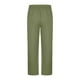 thumbnail image 4 of Pantalones largos para hombre, moda informal, lisos, con cremallera, bolsillos, pantalones acampanados, pantalones de poliéster para hombre., 4 of 4