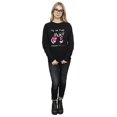 thumbnail image 4 of AC/DC Womens I'm On The Highway To Hell Sweatshirt, 4 of 5