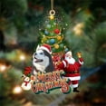 thumbnail image 3 of SDNall Christmas Ornament Lovely Tree Gift Ornament Christmas Tree Hanging Party Decor, 3 of 9