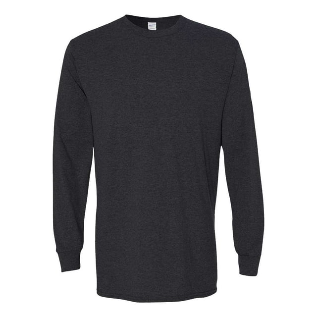 Gildan T-Shirt à Manches Longues en Coton pour Hommes