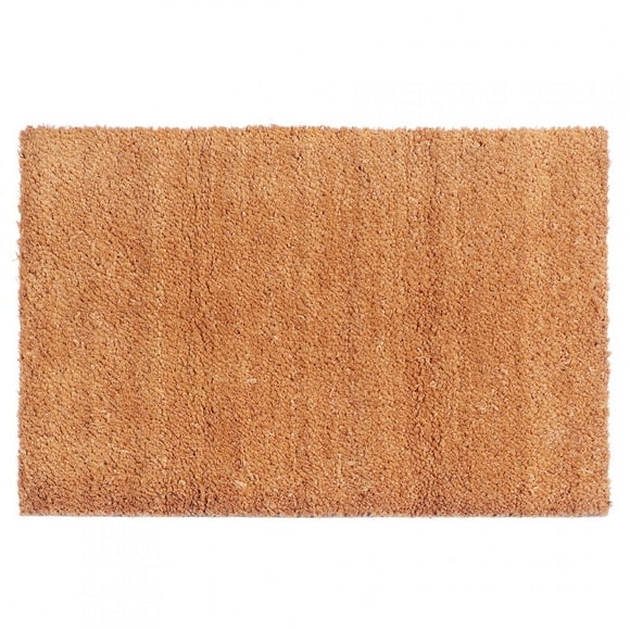 Oubit Floor Pad,Home Hotel Coconut Fiber Entrance Door Mat Nonslip Door Mat Masterfully Created