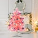 thumbnail image 5 of Bolas colgantes artificiales para árbol de Navidad, decoración iluminada para fiesta 60cm, 5 of 9