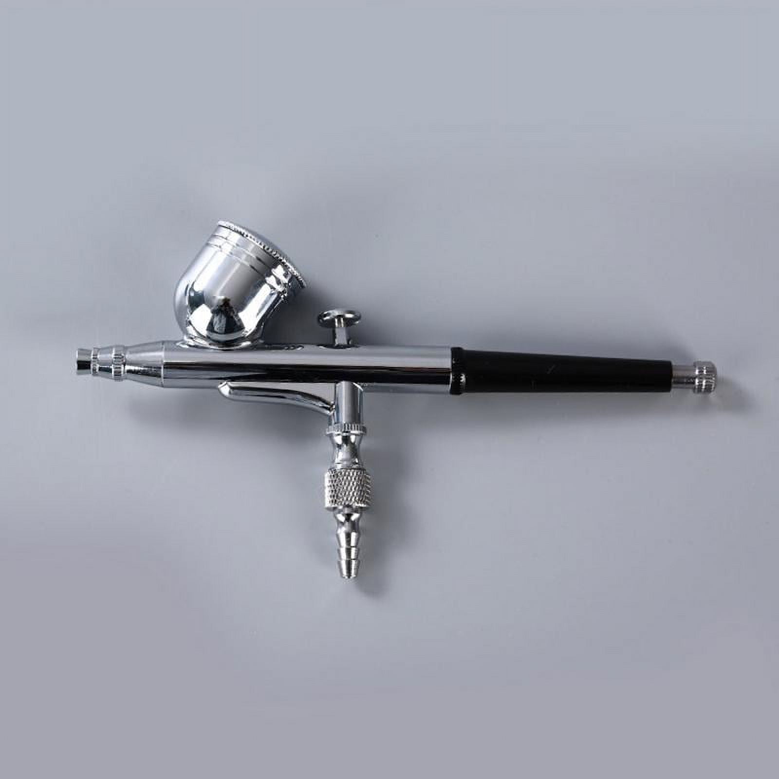 MANNYA Portable Air Brush Spray Guns Airbrush Compressor Pen for Makeup Beauty Care Skin Nail Art Cake Decoration Barber Shop