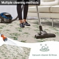 thumbnail image 5 of Summer Botanical Outdoor Rug for Patio/Deck/Porch, Non-Slip Large Area Rug 6 x 9 Ft, Green Spring Floral Birds Rustic Indoor Outdoor Rugs Washable Area Rugs, Reversible Camping Rug Carpet Runner, 5 of 8
