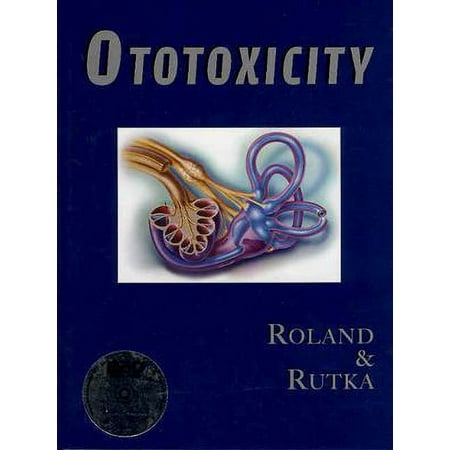 UPC: 9781550092639 | Ototoxicity