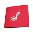 thumbnail image 1 of Thanksgiving Decorations 3D Up Greeting Card Greeting Card For All Occasions, 1 of 7
