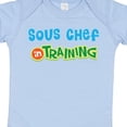 thumbnail image 4 of Inktastic Sous Chef in Training Boys or Girls Baby Bodysuit, 4 of 5