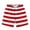 Red, variant on Boys Swim Trunks Two Tone Striped Print Beach Shorts Summer Pool Wear for Kids Dinosaur 4t Bathing Suit Boy Boy Shorts Bathing Suit Outfit Toddler Boy 4t Swim Trunks Shirt 4t Boys Trunks