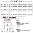 thumbnail image 3 of Ruimatai Chandails en Molleton de Noël Décontractés pour Femmes Col Rond Imprimé Manches Longues Blouse T-shirt Tops, 3 of 9