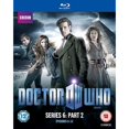 thumbnail image 1 of Doctor Who: Series 6 - Part 2 [Blu-Ray Box Set], 1 of 1