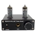 thumbnail image 2 of Rockville TubeHead Tube Headphone Amplifier Amp / 6K4 Tubes / 16-300 Ohms/180mW, 2 of 6