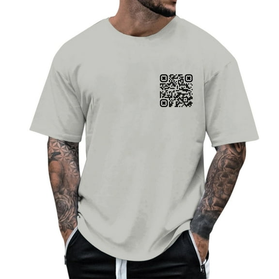 Men Summer Tops Short Men Loose Athletic Tees Mens Athletic Short Sleeve Pack Work Shirt Loose Work Tops Running T Shirt Mens Casual Workout T Classic Spandex Casual Light Gray 3XL