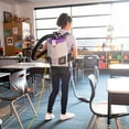 thumbnail image 4 of ProTeam GoFitâ„¢ 3 Qt. Backpack Vacuum with Xover Telescoping Wand Kit, 4 of 4