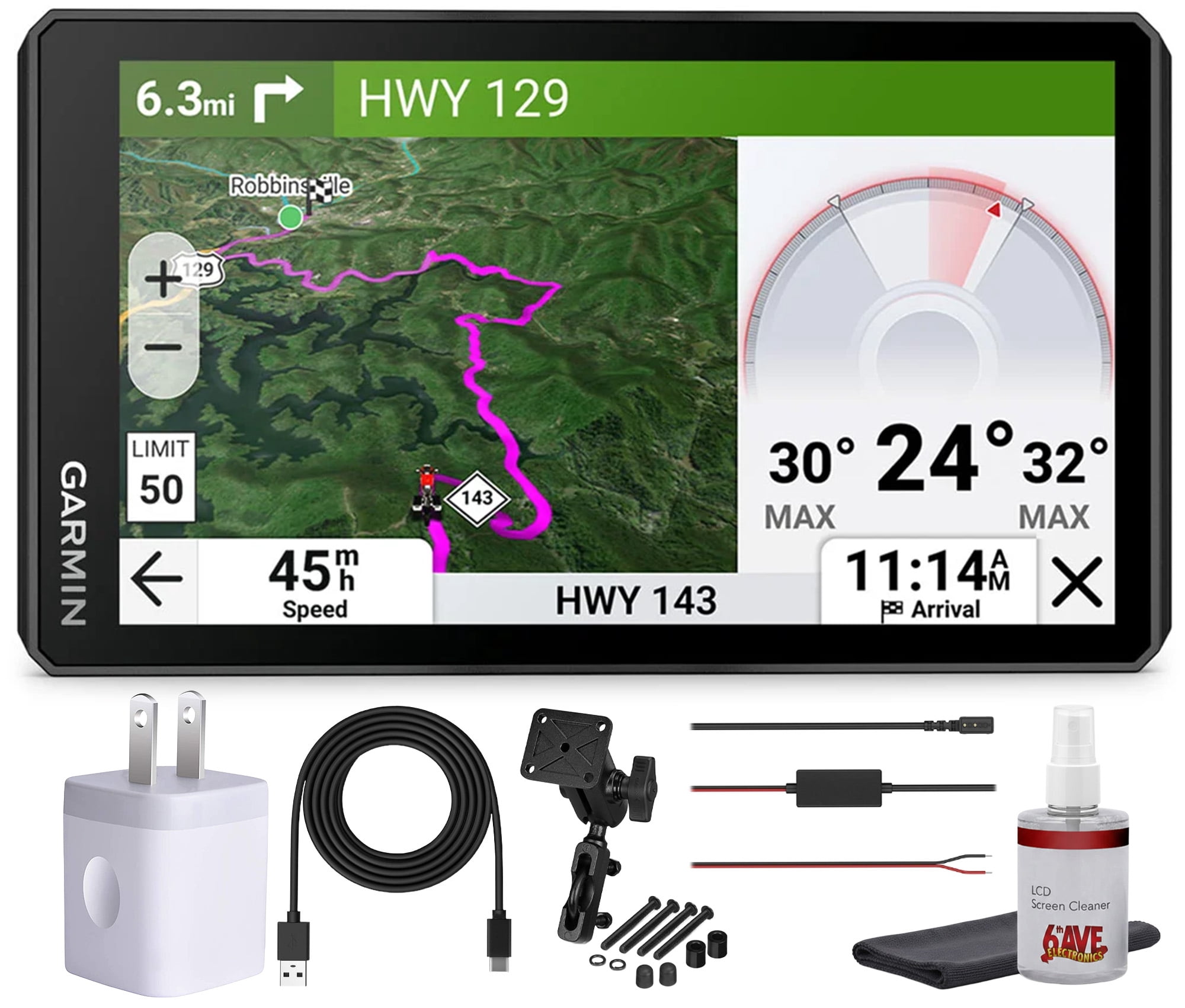 Garmin DriveSmart 86 8