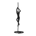 thumbnail image 3 of Sagebrook Home 17823 24 in. Metal Climbing Man Sculpture, Black, 3 of 7