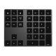 thumbnail image 1 of NegroTeclado 34 Aluminio Windows/ios/android (plateado) Numérico esquí esquí Gafas de esquí, 1 of 5