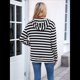 thumbnail image 4 of Camisas de Larga para Mujer, Sudaderas con Capucha y Bolsillo Tipo Canguro, Sudaderas de Otoño. y Negro S, 4 of 10