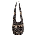 thumbnail image 2 of Lino Bolsos Monederos Crossbody Bandolera Bohemio Macrame Hippie Tote Moda para Keys Festival Card Beach Yoga , A Yinane  Hobo bolsillo bandolera, 2 of 8