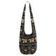 thumbnail image 2 of Bolso bandolera Hobo Hugo estilo hippie, 2 of 9
