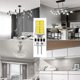 thumbnail image 5 of 10Pcs G4 LED Bulb 3W 12-24V AC/DC 20LEDs 360 Beam Angle 2835 SMD Replacement for 30W Halogen Lights, 5 of 5