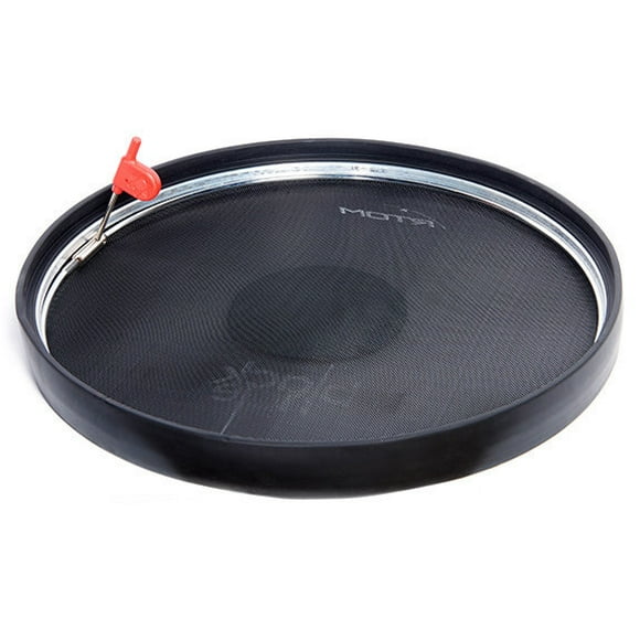 RTOM Black Hole Low Volume Drum Head for 12" Tom
