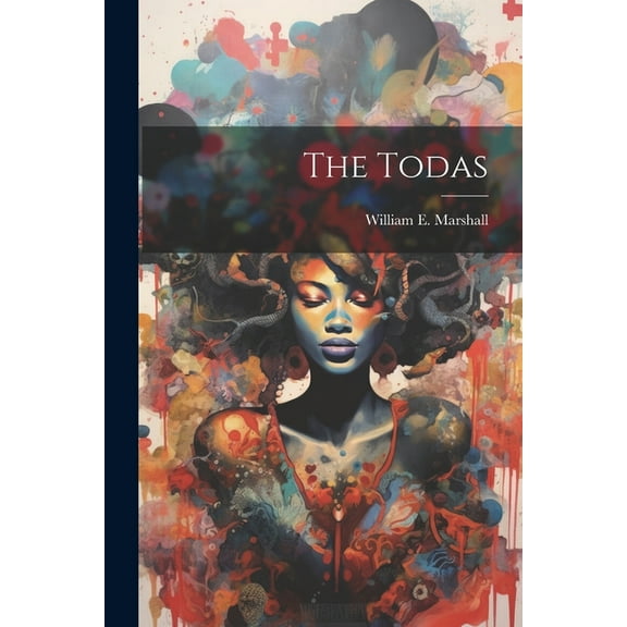 The Todas (Paperback)