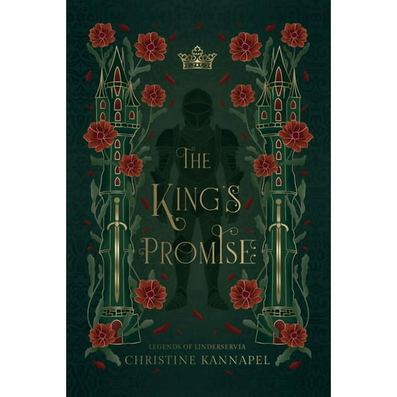 The King's Promise: Legends of Linderservia, (Paperback)