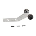 thumbnail image 3 of guohui RC Wheelie Bar Professional Spare Parts for 1:10 Scale Model DIY Accessories black, 3 of 9