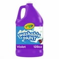 thumbnail image 4 of Washable Paint, Violet, 1 Gal Bottle | Bundle of 5, 4 of 5