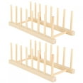 thumbnail image 4 of Kitchen Organizer Dish Rack, Dish Storage Rack, 2 Set For Home, 4 of 8