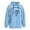 Light Blue#hoodie with pet pouch, variant on lcziwo Cat Pouch Hoodie for Women Light Blue Pet Hoodies Oversized Dog Carrier Hooded Sweatshirt with Carrying Pockets 2026 Light Blue,L